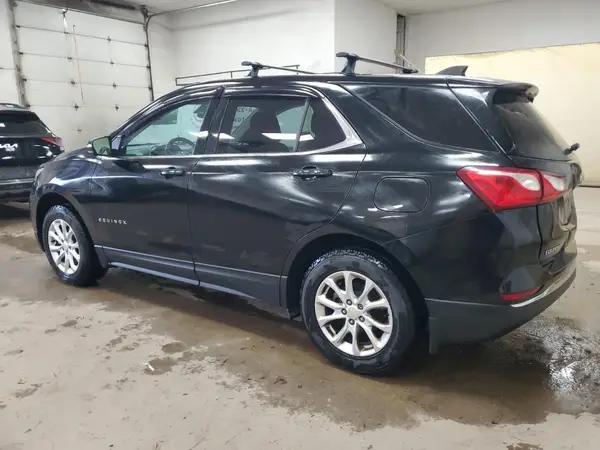 2GNAXSEV4J6320535 2018 CHEVROLET EQUINOX - Image 2