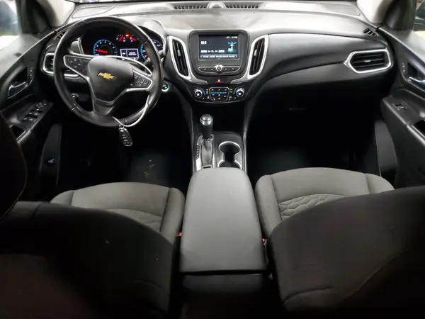 2GNAXSEV4J6320535 2018 CHEVROLET EQUINOX - Image 8