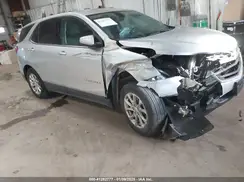 2GNAXSEV4J6320583 2018 CHEVROLET EQUINOX