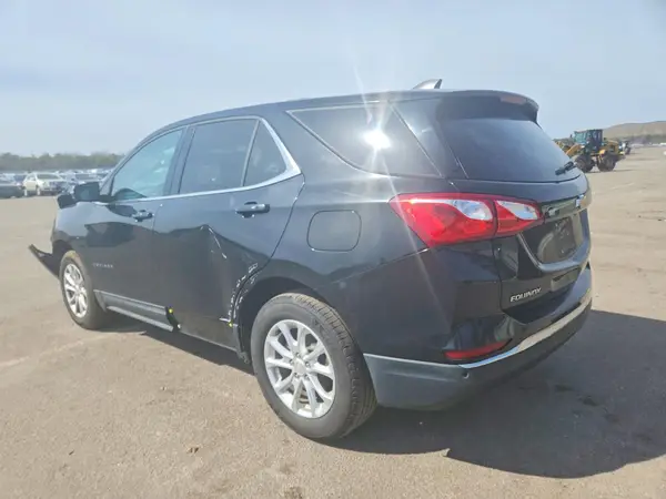 2GNAXSEV4J6321037 2018 CHEVROLET EQUINOX - Image 2