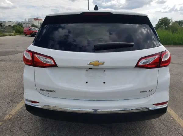 2GNAXSEV4J6323564 2018 CHEVROLET EQUINOX - Image 1