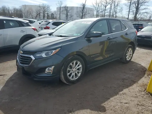 2GNAXSEV4J6325721 2018 CHEVROLET EQUINOX - Image 1