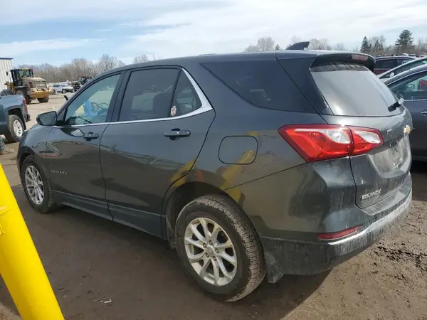 2GNAXSEV4J6325721 2018 CHEVROLET EQUINOX - Image 2