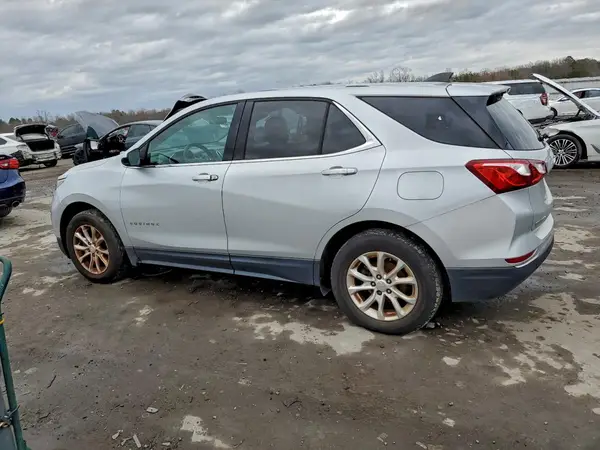 2GNAXSEV4J6326237 2018 CHEVROLET EQUINOX - Image 2