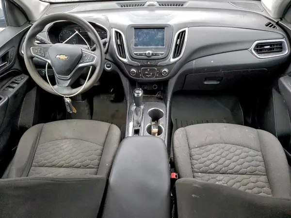 2GNAXSEV4J6326237 2018 CHEVROLET EQUINOX - Image 8