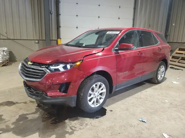 2GNAXSEV4J6327453 2018 CHEVROLET EQUINOX - Image 1