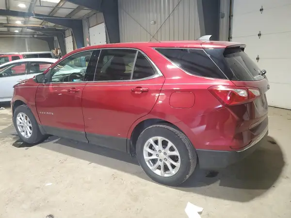 2GNAXSEV4J6327453 2018 CHEVROLET EQUINOX - Image 2