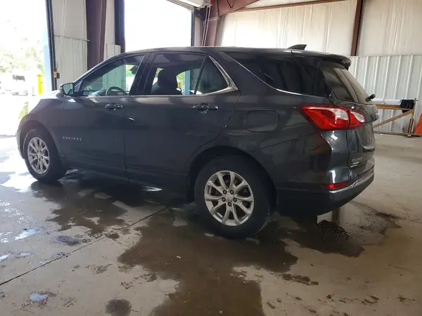 2GNAXSEV4J6328294 2018 CHEVROLET EQUINOX - Image 2