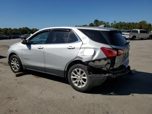 2GNAXSEV4J6329252 2018 CHEVROLET EQUINOX - Image 2