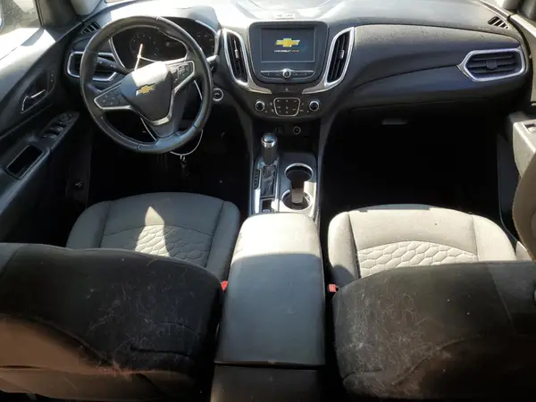 2GNAXSEV4J6329252 2018 CHEVROLET EQUINOX - Image 8