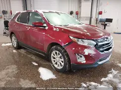 2GNAXSEV4J6329350 2018 CHEVROLET EQUINOX