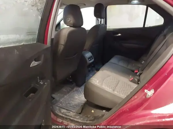 2GNAXSEV4J6329350 2018 CHEVROLET EQUINOX - Image 8