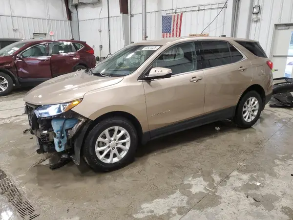 2GNAXSEV4J6332362 2018 CHEVROLET EQUINOX - Image 1
