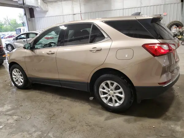 2GNAXSEV4J6332362 2018 CHEVROLET EQUINOX - Image 2