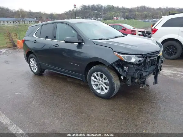 2GNAXSEV4J6332894 2018 CHEVROLET EQUINOX - Image 1
