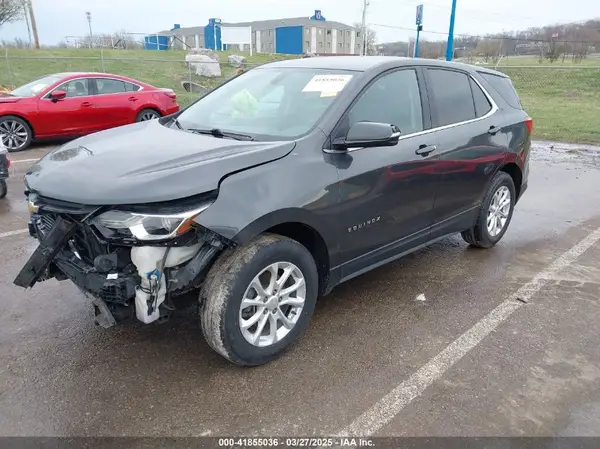 2GNAXSEV4J6332894 2018 CHEVROLET EQUINOX - Image 2