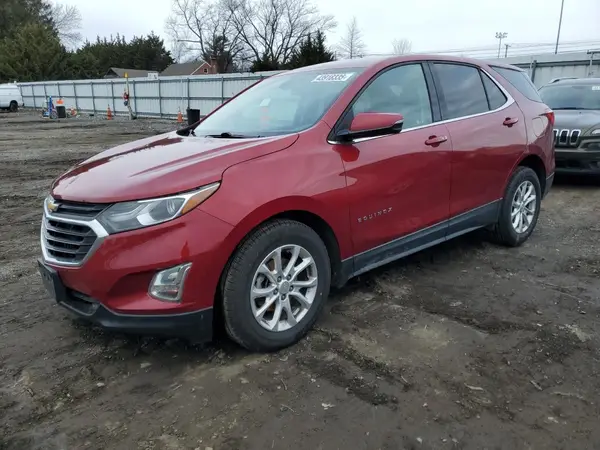 2GNAXSEV4J6333298 2018 CHEVROLET EQUINOX - Image 1