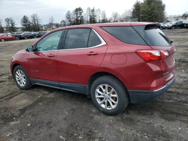 2GNAXSEV4J6333298 2018 CHEVROLET EQUINOX - Image 2