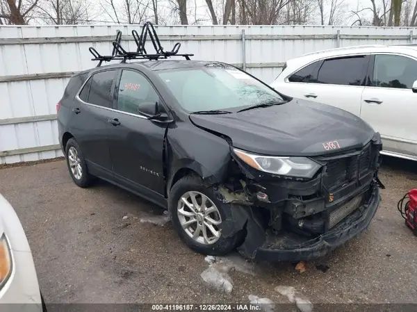 2GNAXSEV4J6334998 2018 CHEVROLET EQUINOX - Image 1