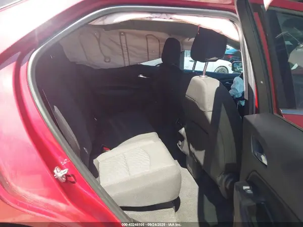 2GNAXSEV4J6336475 2018 CHEVROLET EQUINOX - Image 8