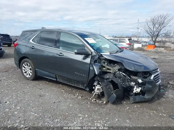 2GNAXSEV4J6338579 2018 CHEVROLET EQUINOX - Image 1