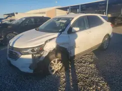 2GNAXSEV4J6340879 2018 CHEVROLET EQUINOX