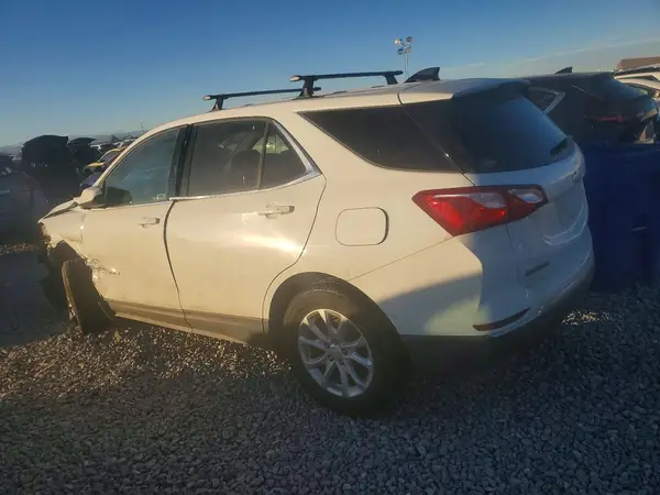 2GNAXSEV4J6340879 2018 CHEVROLET EQUINOX - Image 2