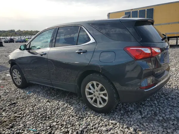 2GNAXSEV4J6342020 2018 CHEVROLET EQUINOX - Image 2