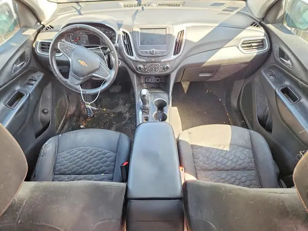 2GNAXSEV4J6343104 2018 CHEVROLET EQUINOX - Image 8