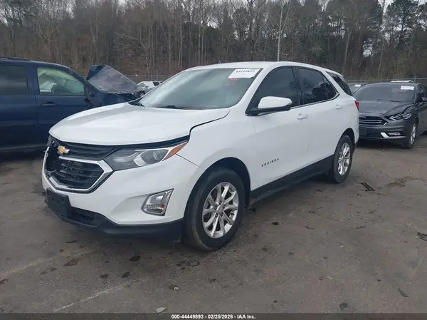 2GNAXSEV4J6344379 2018 CHEVROLET EQUINOX - Image 2