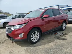 2GNAXSEV4J6345600 2018 CHEVROLET EQUINOX