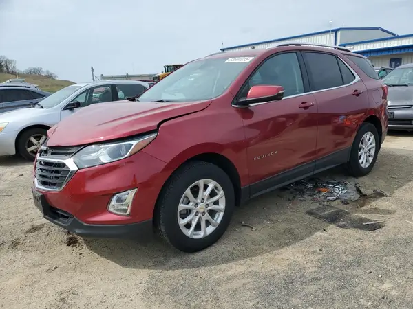2GNAXSEV4J6345600 2018 CHEVROLET EQUINOX - Image 1
