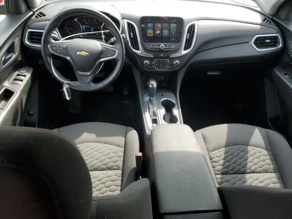 2GNAXSEV4J6345600 2018 CHEVROLET EQUINOX - Image 8