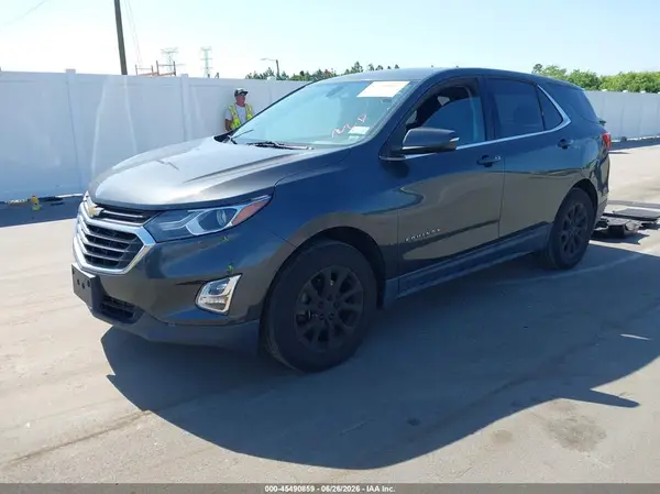 2GNAXSEV4J6346858 2018 CHEVROLET EQUINOX - Image 2