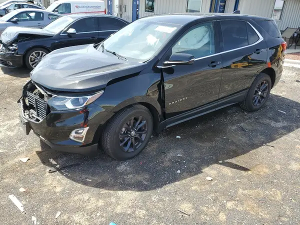 2GNAXSEV4J6350974 2018 CHEVROLET EQUINOX - Image 1