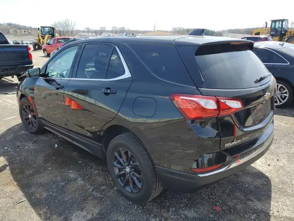 2GNAXSEV4J6350974 2018 CHEVROLET EQUINOX - Image 2