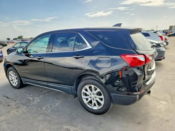 2GNAXSEV4J6352689 2018 CHEVROLET EQUINOX - Image 2