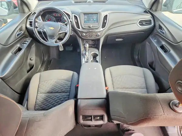 2GNAXSEV4J6352689 2018 CHEVROLET EQUINOX - Image 8