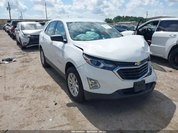 2GNAXSEV4K6109143 2019 CHEVROLET EQUINOX - Image 1