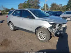 2GNAXSEV4K6140117 2019 CHEVROLET EQUINOX