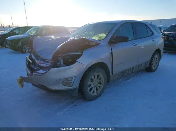 2GNAXSEV4K6144099 2019 CHEVROLET EQUINOX - Image 2