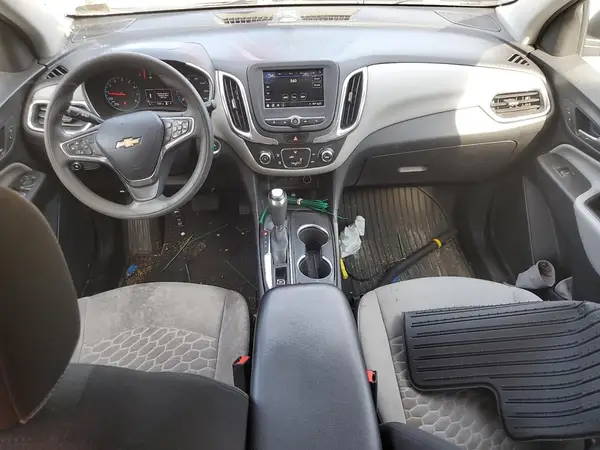 2GNAXSEV4K6158696 2019 CHEVROLET EQUINOX - Image 8