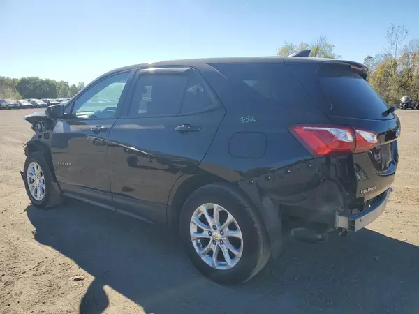 2GNAXSEV4K6164837 2019 CHEVROLET EQUINOX - Image 2