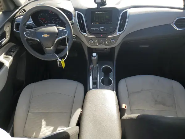 2GNAXSEV4K6164837 2019 CHEVROLET EQUINOX - Image 8