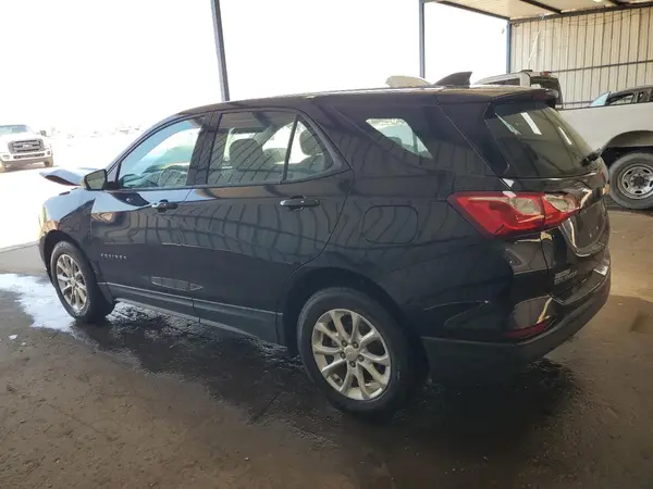 2GNAXSEV4K6176728 2019 CHEVROLET EQUINOX - Image 2