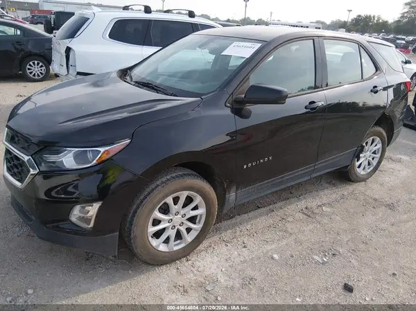 2GNAXSEV4K6197708 2019 CHEVROLET EQUINOX - Image 2