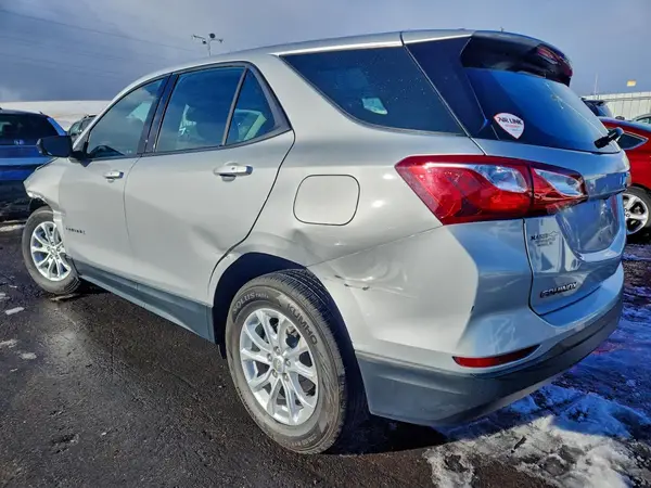 2GNAXSEV4K6215950 2019 CHEVROLET EQUINOX - Image 2