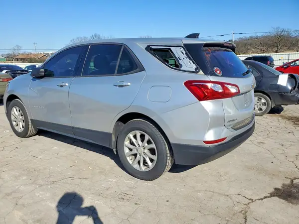 2GNAXSEV4K6216189 2019 CHEVROLET EQUINOX - Image 2