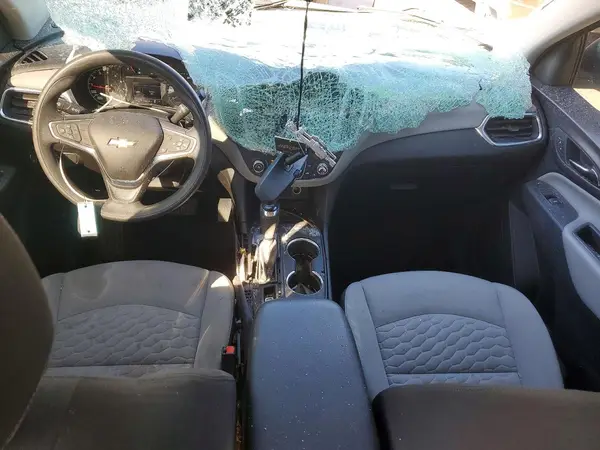 2GNAXSEV4K6216189 2019 CHEVROLET EQUINOX - Image 8