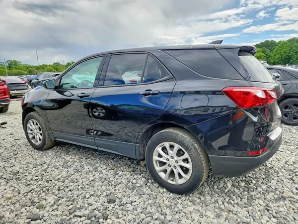 2GNAXSEV4K6219609 2019 CHEVROLET EQUINOX - Image 2
